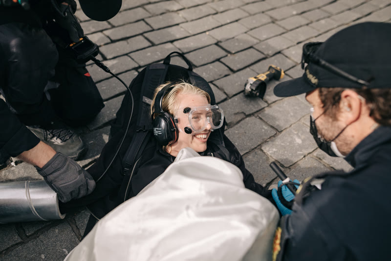 Extinction Rebellion 7